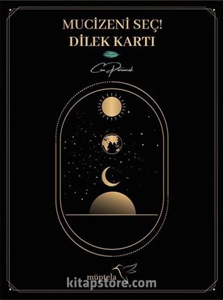 Mucizeni Seç! Dilek Kartı