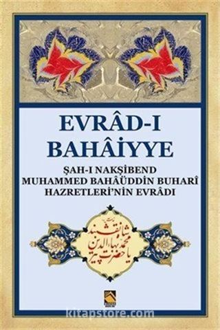 Evrad-ı Bahaiyye (Dergi Boy)
