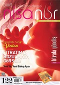 Nisanur Dergisi Sayı: 122 - Ocak 2022