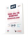 AYT 24'lü Türk Dili ve Edebiyatı Denemeleri