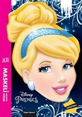 Disney Prenses Maskeli Boyama Kitabı