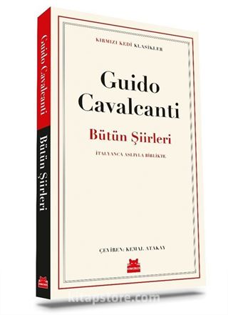 Bütün Şiirleri / Guido Cavalcanti
