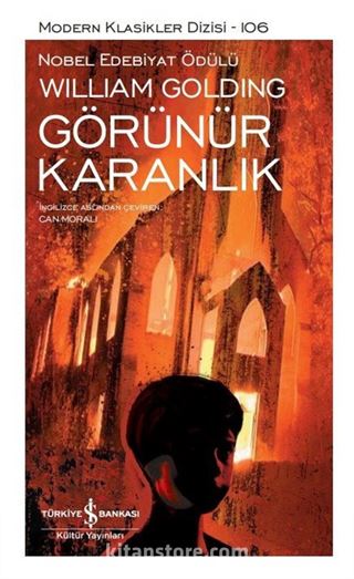 Görünür Karanlık (Ciltli)