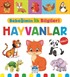 Bebeğimin İlk Bilgileri - Hayvanlar (Sticker'lı)