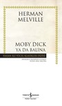 Moby Dick Ya Da Balina (Karton Kapak)