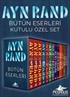 Ayn Rand Bütün Eserleri Kutulu Özel Set (13 Kitap)