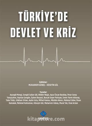 Türkiye'de Devlet ve Kriz