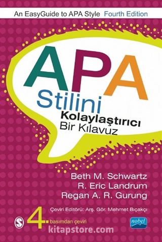 Apa Stilini Kolaylaştırıcı Bir Kılavuz