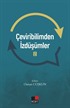 Çeviribilimden İzdüşümler 2