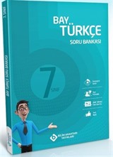 Bay 7. Sınıf Türkçe Soru Bankası