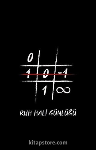 Ruh Hali Günlüğü (Defter)