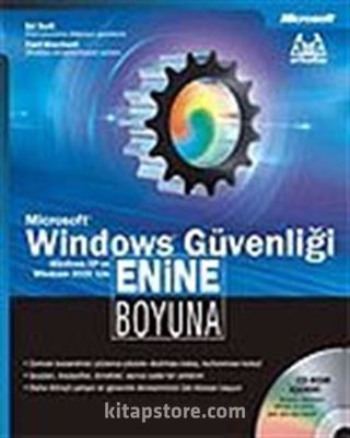 Enine Boyuna Microsoft Windows Güvenliği (CD)