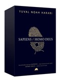 Yuval Noah Harari Set (Ciltli) (İki Kitap Takım, Özel Kutulu) Sapiens: Hayvanlardan Tanrılara (Ciltli) / Homo Deus (Ciltli)