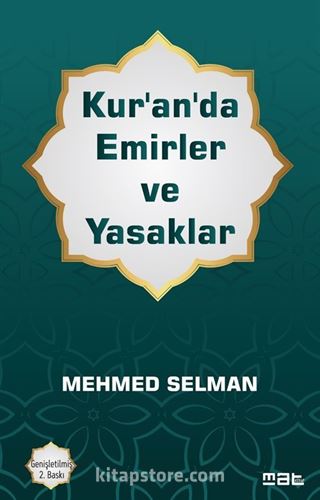 Kur'an'da Emirler ve Yasaklar