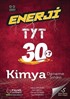 TYT Enerji Kimya 30x7 Deneme Sınavı