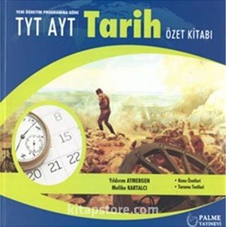 TYT AYT Tarih Özet Kitabı