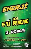 LGS Enerji 5'li Deneme 2.Dönem