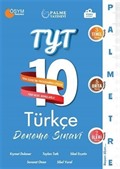 TYT Türkçe Palmetre 10'lu Deneme Sınavı
