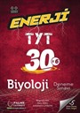 TYT Enerji Biyoloji 30x6 Deneme Sınavı