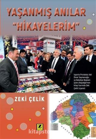 Yaşanmış Anılar 'Hikayelerim'