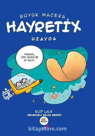 Hayretix Uzayda