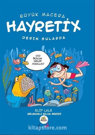 Hayretix Derin Sularda