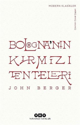 Bologna'nın Kırmızı Tenteleri