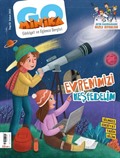 minikaGO Aylık Çocuk Dergisi Sayı: 62 Şubat 2022