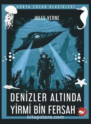 Denizler Altında Yirmi Bin Fersah