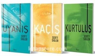 Uyanış Serisi (3 Kitap Takım)