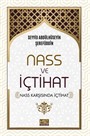 Nass ve İçtihat (Nass Karşısında İçtihat)