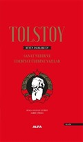 Tolstoy Bütün Eserleri XV / Sanat Nedir ve Edebiyat Üzerine Yazıları (Ciltli)