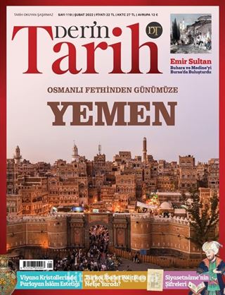 Derin Tarih Sayı: 119 Şubat 2022