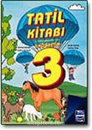3.Sınıf Tatil Kitabı