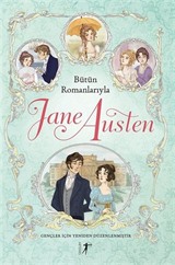 Bütün Romanlarıyla Jane Austen (Ciltli)