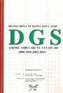 Branşlarına ve Konularına Göre DGS (2000-2001-2002-2003)