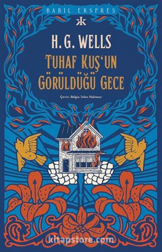 Tuhaf Bir Kuş'un Görüldüğü Gece