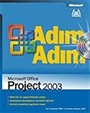 Adım Adım Microsoft Office Project 2003 (CD)