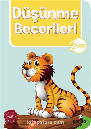 Düşünme Becerileri (2 Yaş)