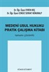 Medeni Usul Hukuku Pratik Çalışma Kitabı Tamamı Çözümlü