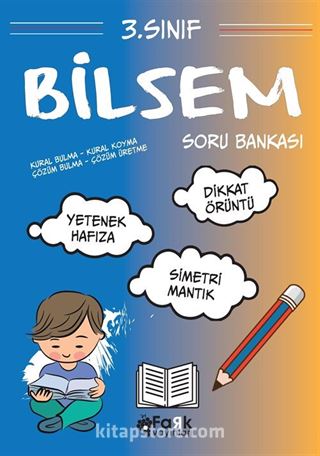 3. Sınıf Bilsem Soru Bankası