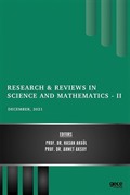 Research - Reviews in Science and Mathematics - II / December 2021