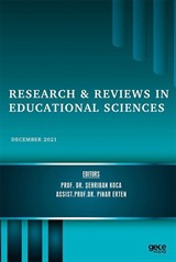 Research - Reviews in Educational Sciences / December 2021