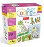 Mosaic Coding with Stickers - Attention Development-1 -Grade-Level 1 - Creative Mosaic Stickers-1 - Ages 2-5