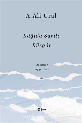 Kağıda Sarılı Rüzgar (Karton Kapak)