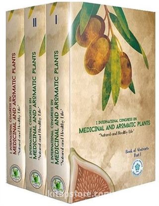 Medicinal and Aromatic Plants - 3 Kitap Takım