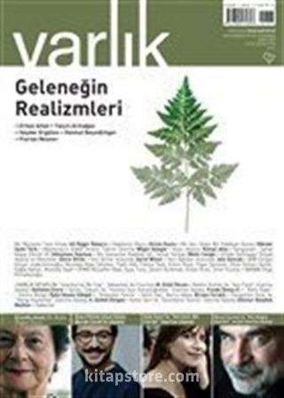 Varlık Edebiyat ve Kültür Dergisi Sayı: 1373 Şubat 2022