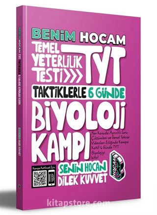2022 TYT 6 Günde Biyoloji Kampı