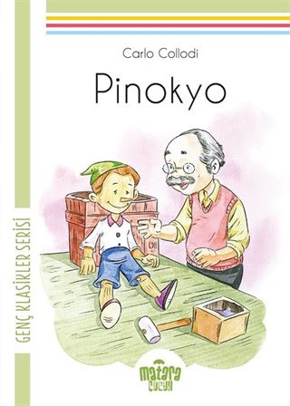 Pinokyo Genç Klasikler Serisi