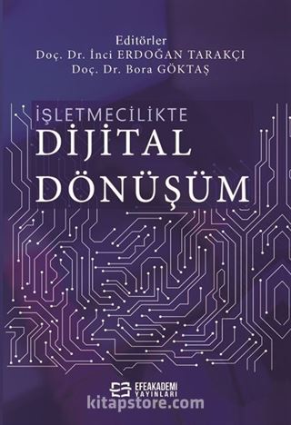İşletmecilikte Dijital Dönüşüm